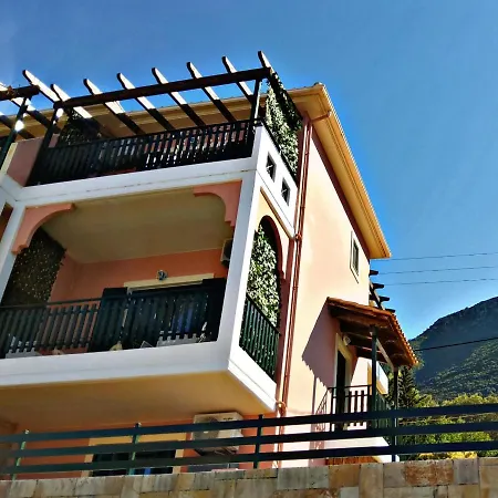 Apartamento Thea Lafkada *