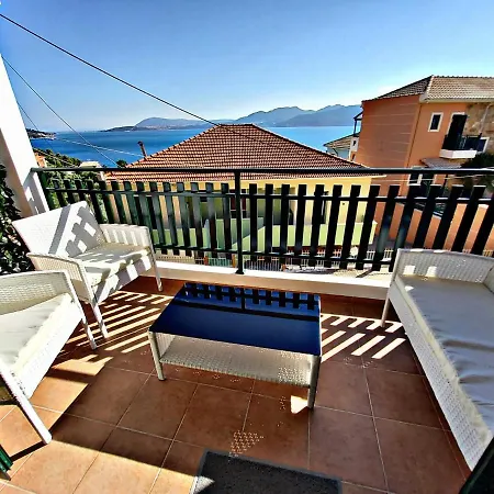 Apartamento Thea Lafkada *