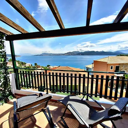 Thea Lafkada Apartamento