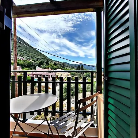 Thea Lafkada Apartamento