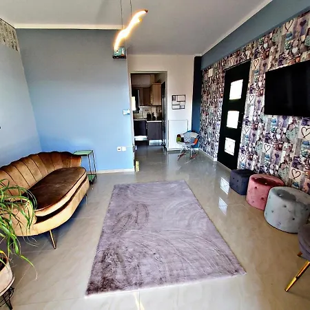 Thea Lafkada Apartamento *